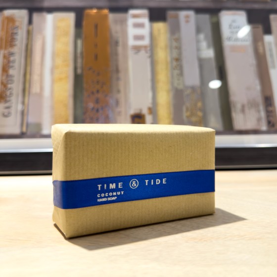 Time & Tide Coconut Soap