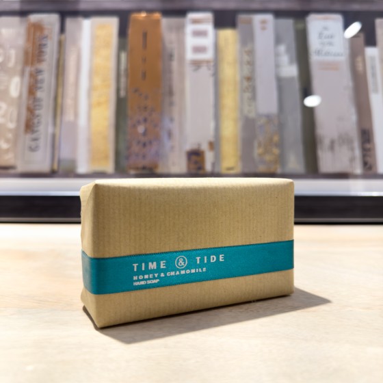 Time & Tide Honey & Camomile Soap