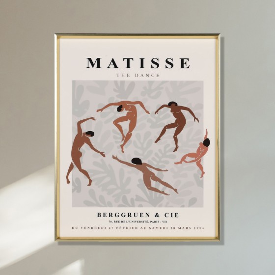 Matisse Dancing Figures Print