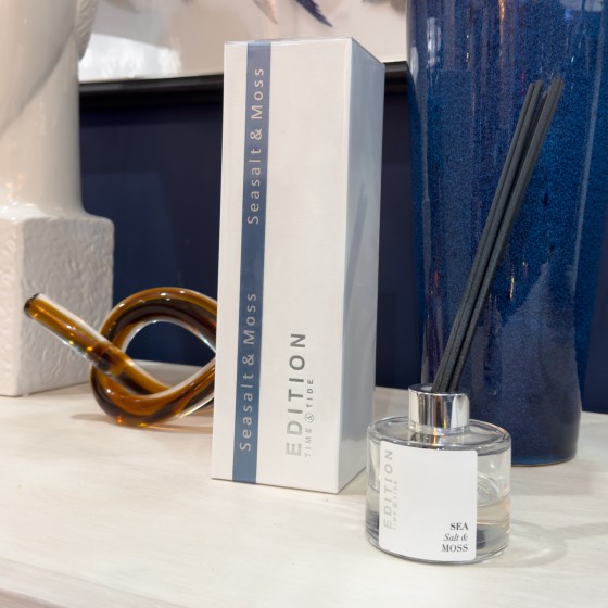 Edition Diffuser - Sea Salt & Moss
