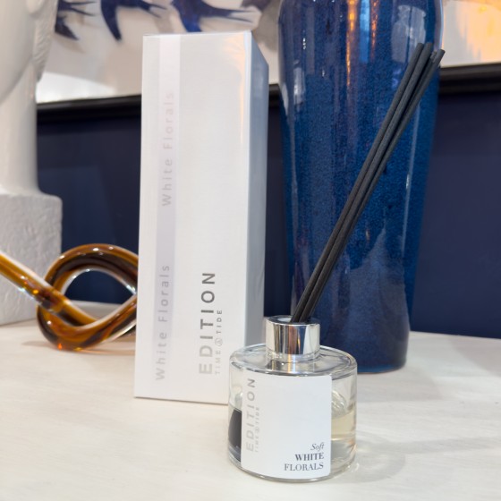 Edition Diffuser - White Florals