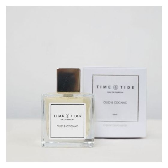 Luxury Perfume Time & Tide