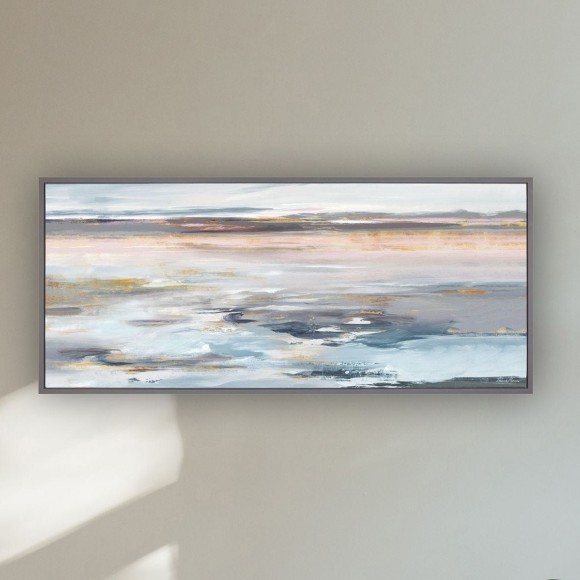 Eventide Abstract Wall Print