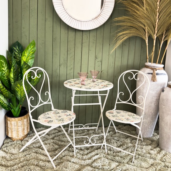 Chelsea 2 Seater Mosaic Set