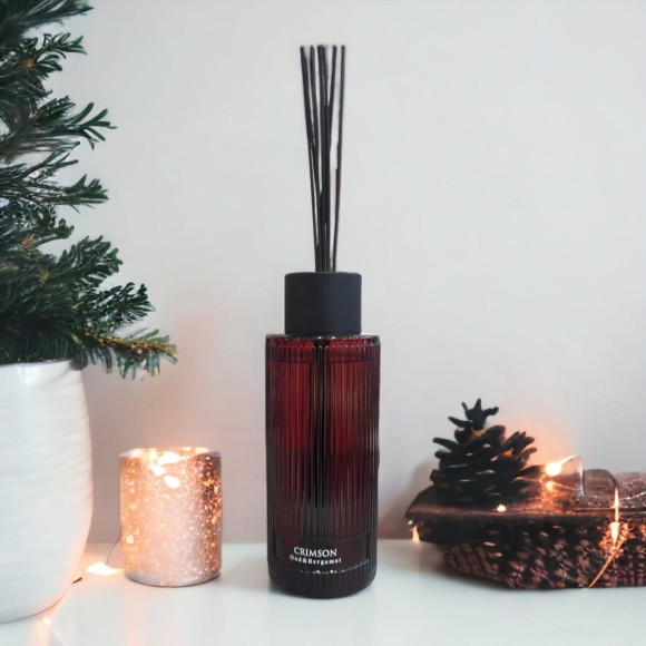 Crimson Xmas Diffuser 