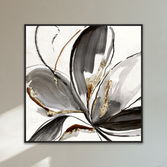 Glorious Abstract Flower Painting