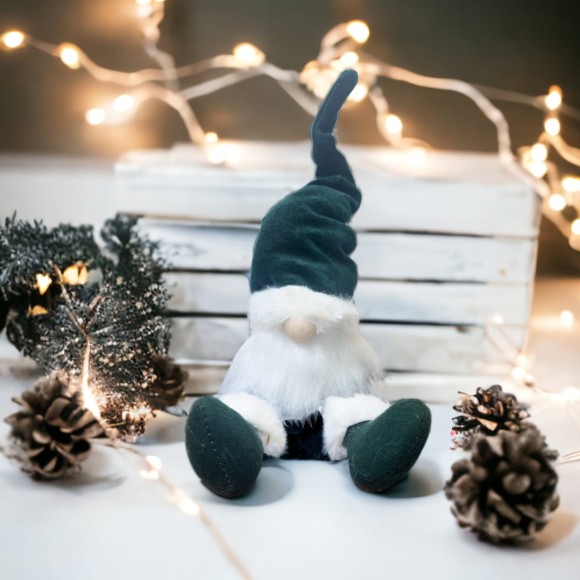 Green Falke Elf 