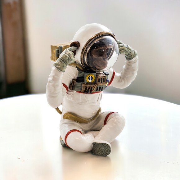 Astronaut Chimpanzee - Hear No Evil