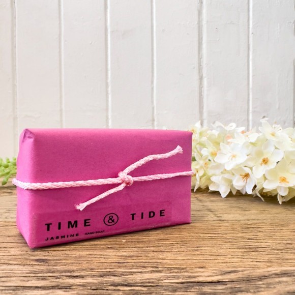 Fragranced Soap: Jasmine