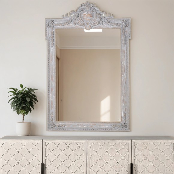 Ornate Wall Mirror