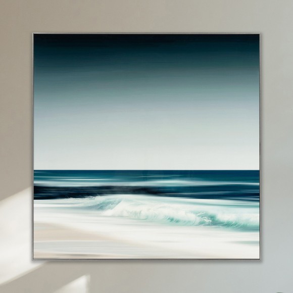 Out Of The Blue Seascape Painting