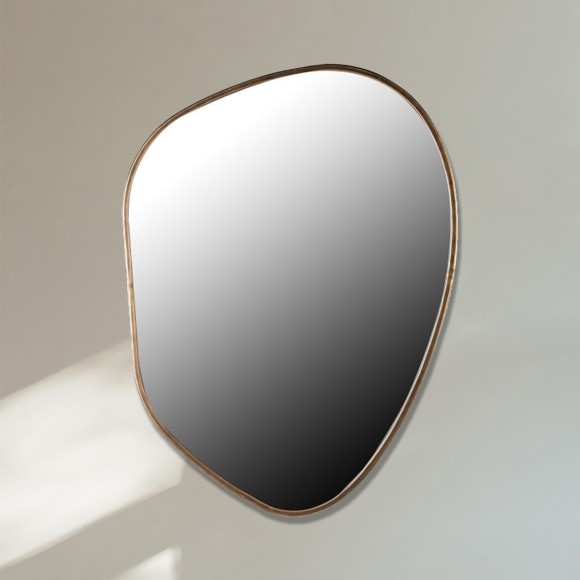 Organic Shaped Mirror - Small