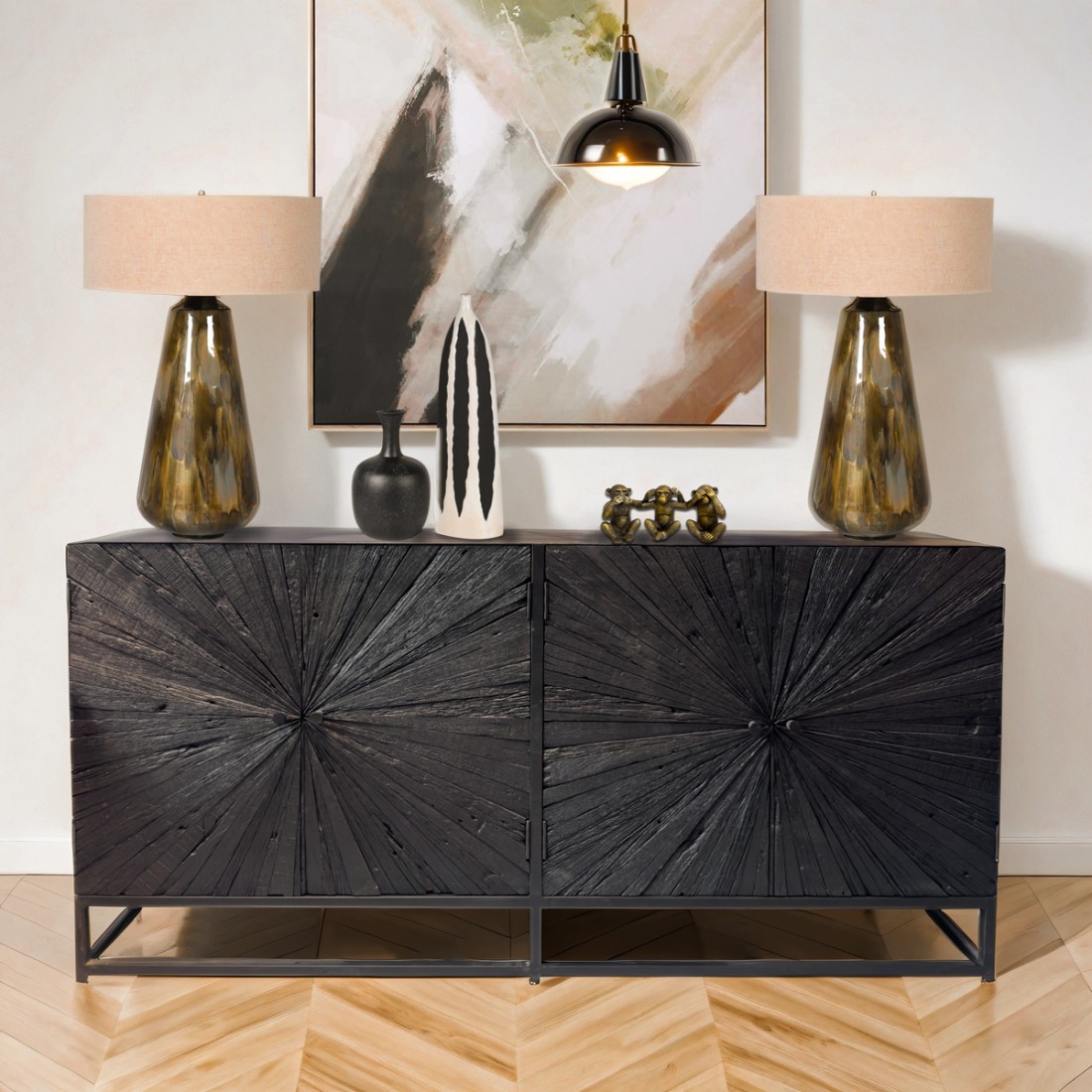 Starburst sideboard discount