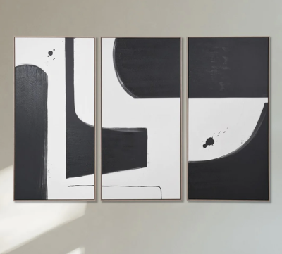 Abstract Wall Art: Express Your Style & Transform Your Space