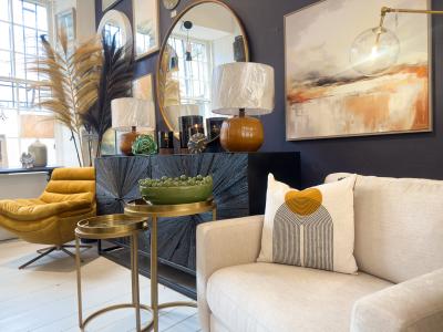 Luxury Furniture for a Sophisticated Home 