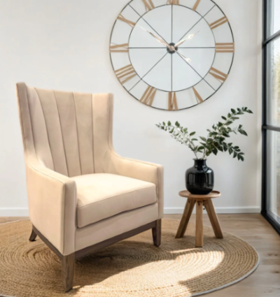 Statement Armchairs: Bold Seating That Transforms Your Space