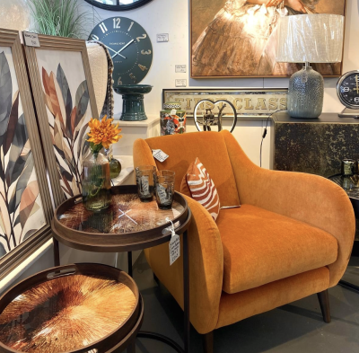 Modern Accent Chairs: Design Ideas for Stylish Interiors