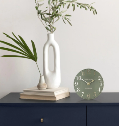 Modern Mantel Clocks: The Perfect Timepiece for Your Home