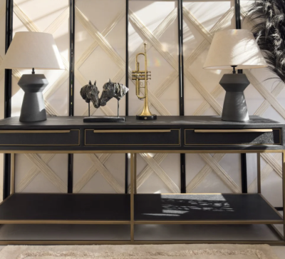Unique Console Tables:  Hallways, Living Rooms, or Landings