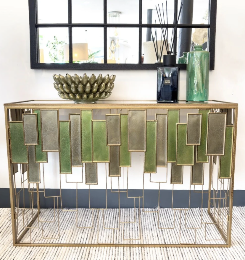 Unique Console Tables: Choosing the Perfect Statement Piece for Your Home