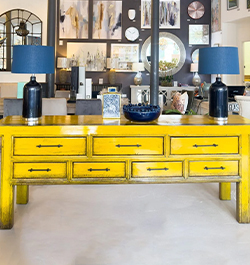 Colourful Furniture Ideas & The Perfect Decor