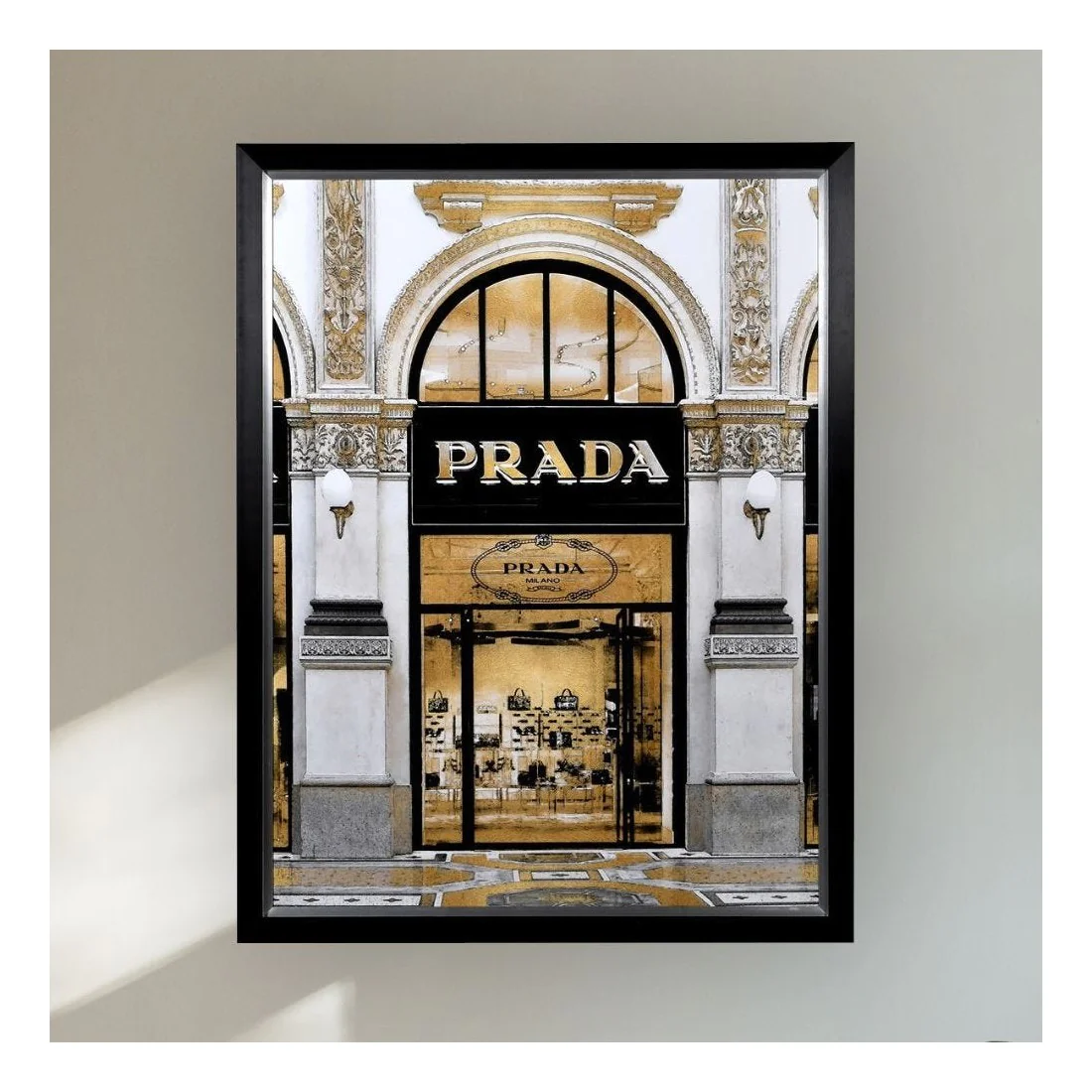 Prada Fashion Picture | Time & Tide | Time & Tide