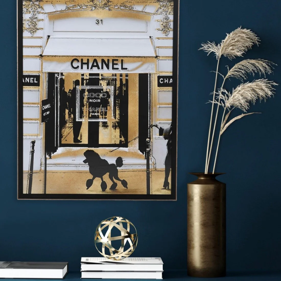Chanel Fashion Picture | Time & Tide