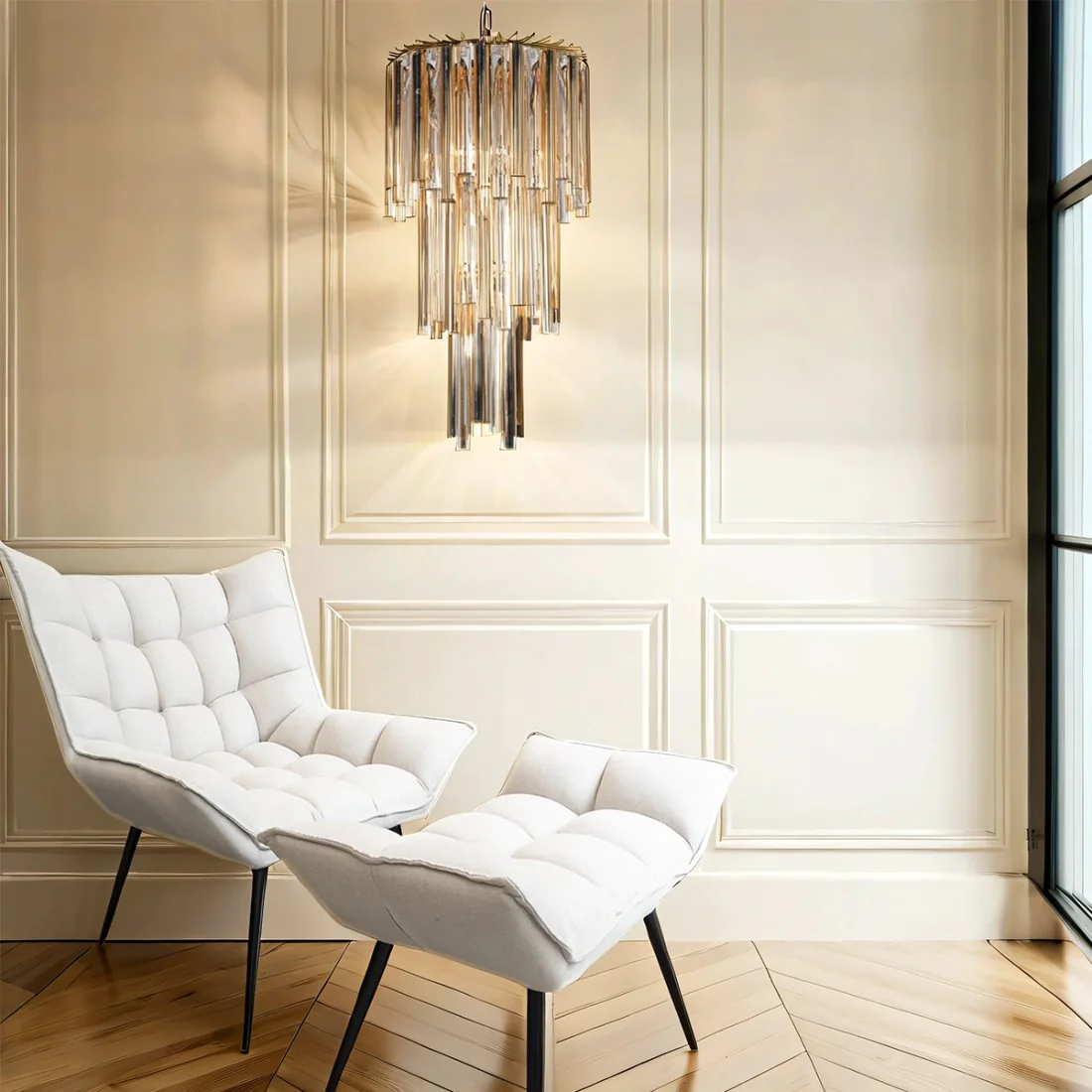 Rhinestone chandelier online