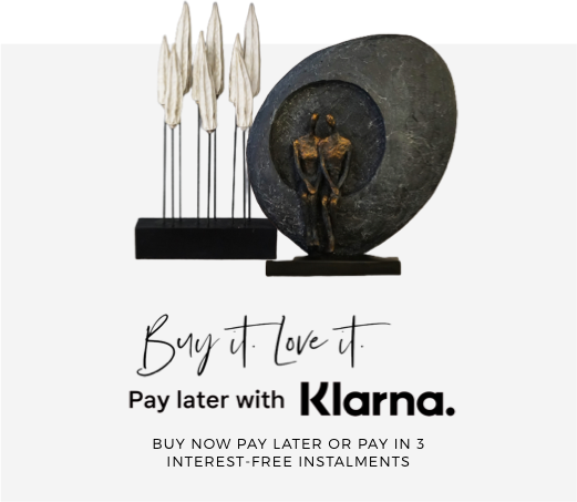 Pay later with three installments using Klarna
