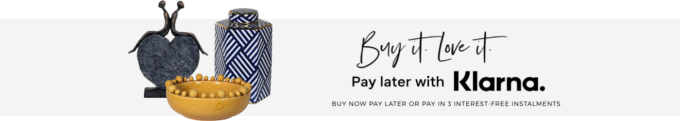 Klarna Pay later with three installments using Klarna