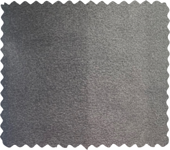 anthracite grey fabric swatch