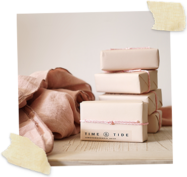 Time & Tide Soaps